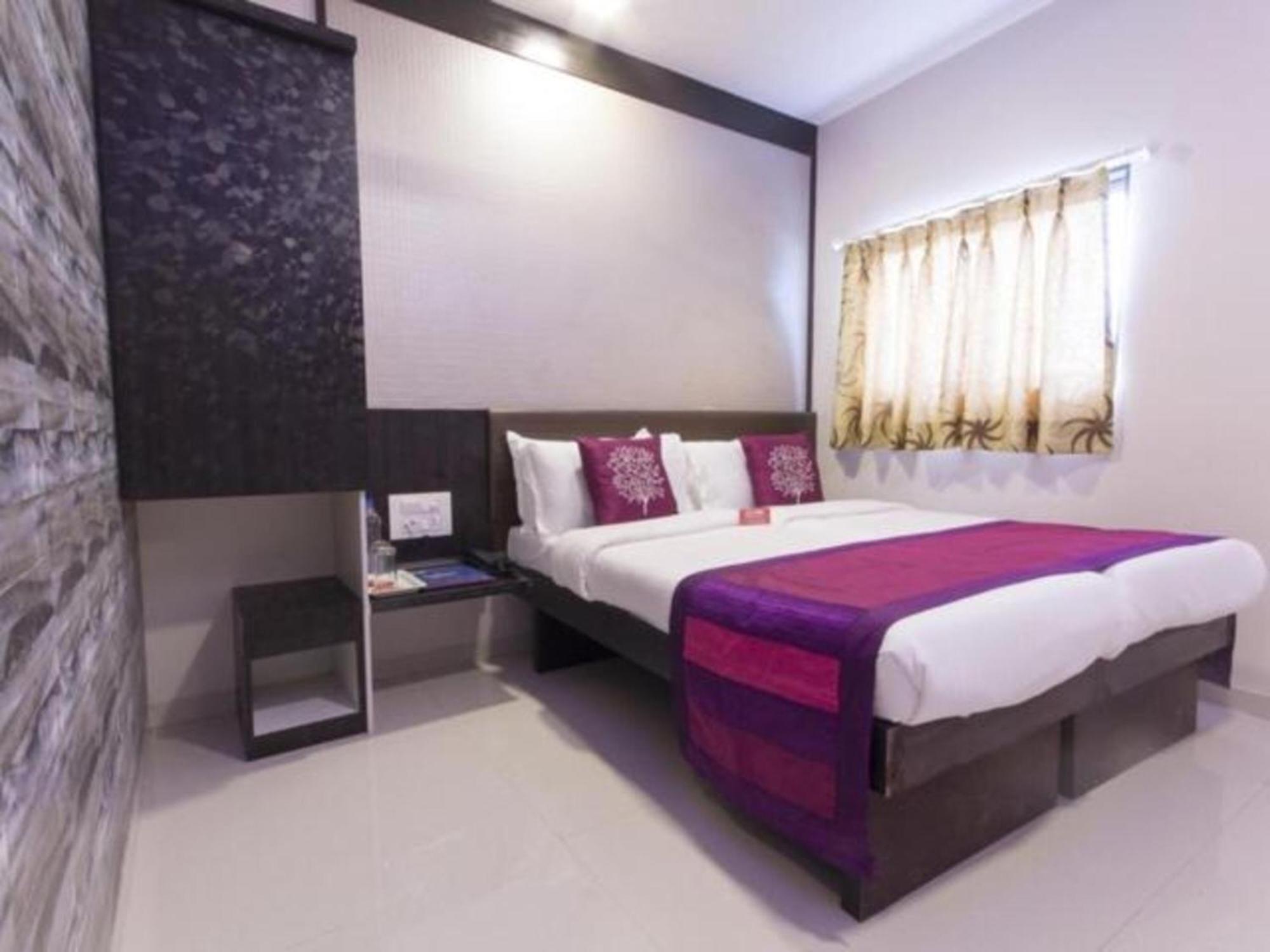 Hotel O Golden Sagar Mumbai Exterior foto