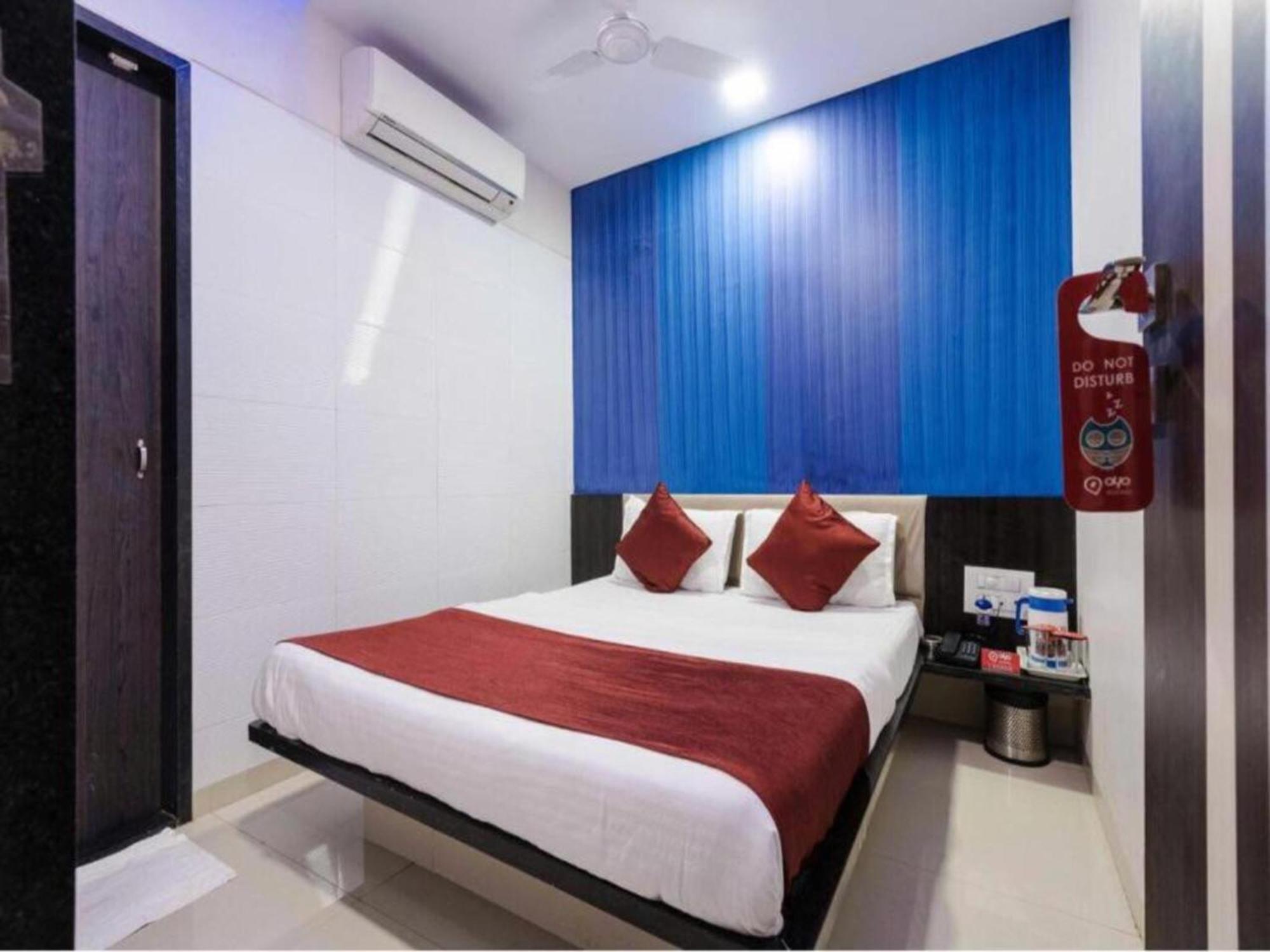 Hotel O Golden Sagar Mumbai Exterior foto