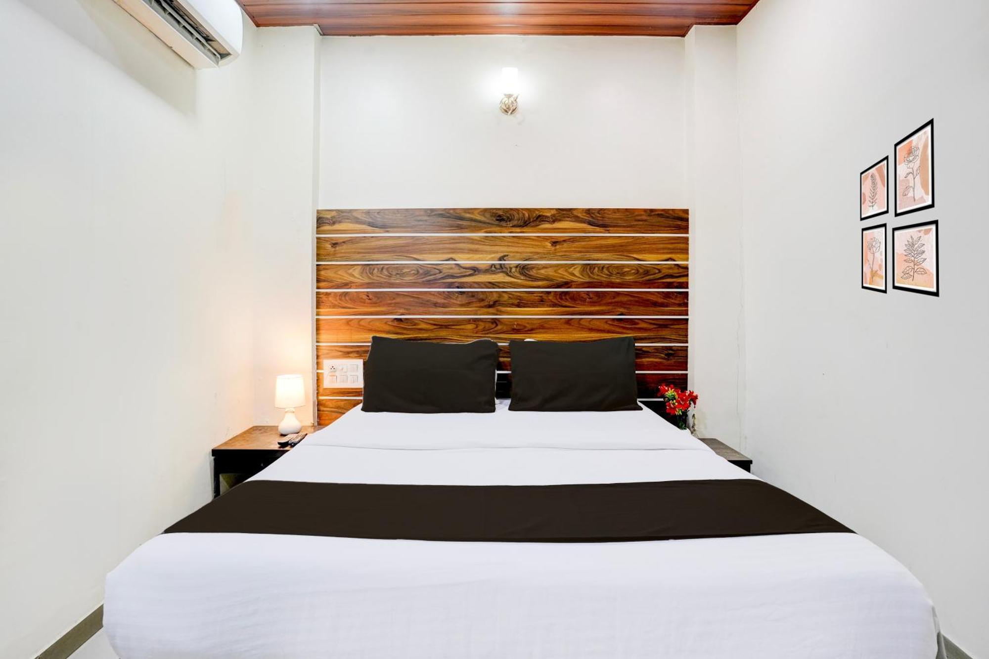 Hotel O Golden Sagar Mumbai Exterior foto