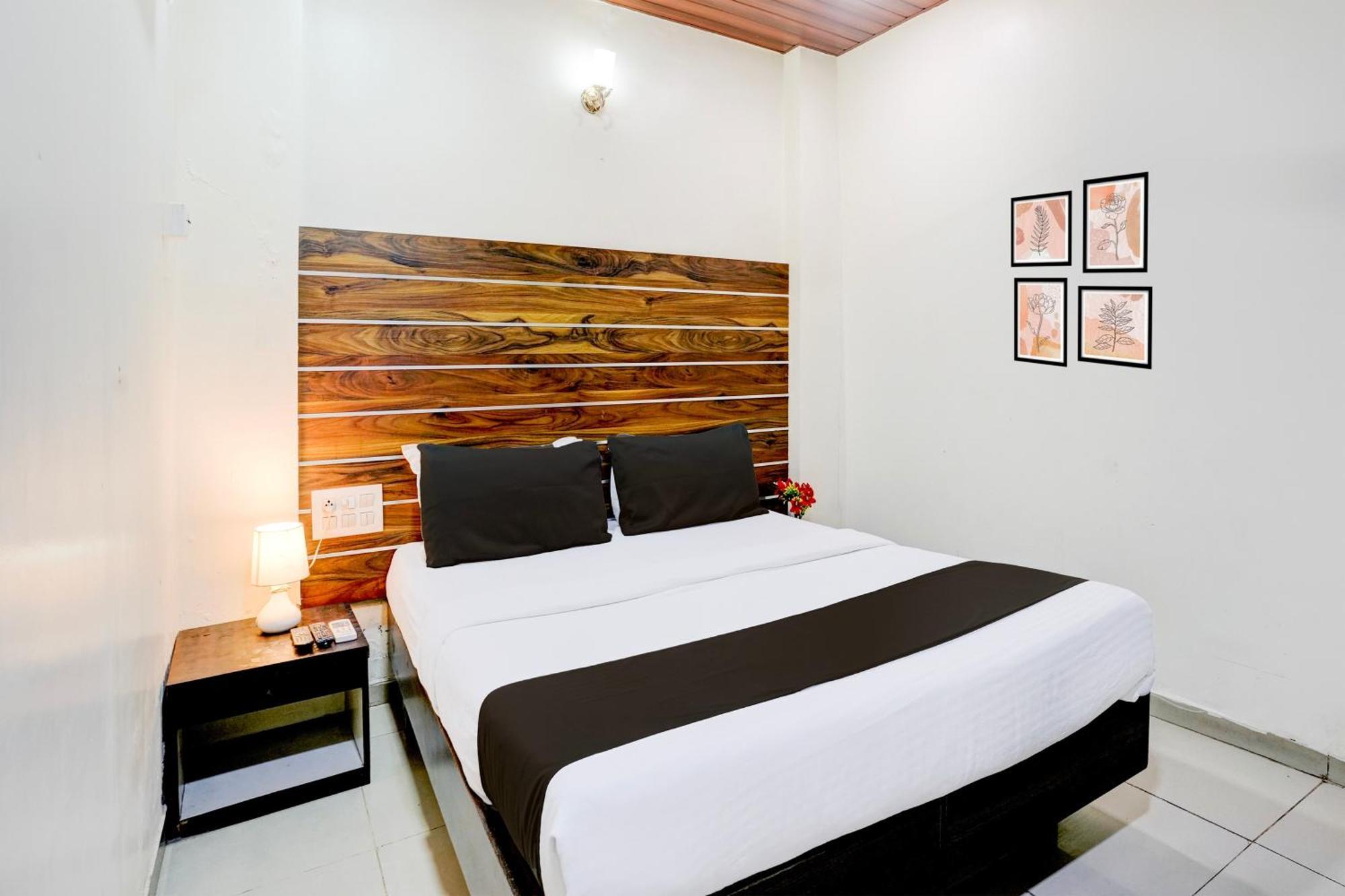 Hotel O Golden Sagar Mumbai Exterior foto