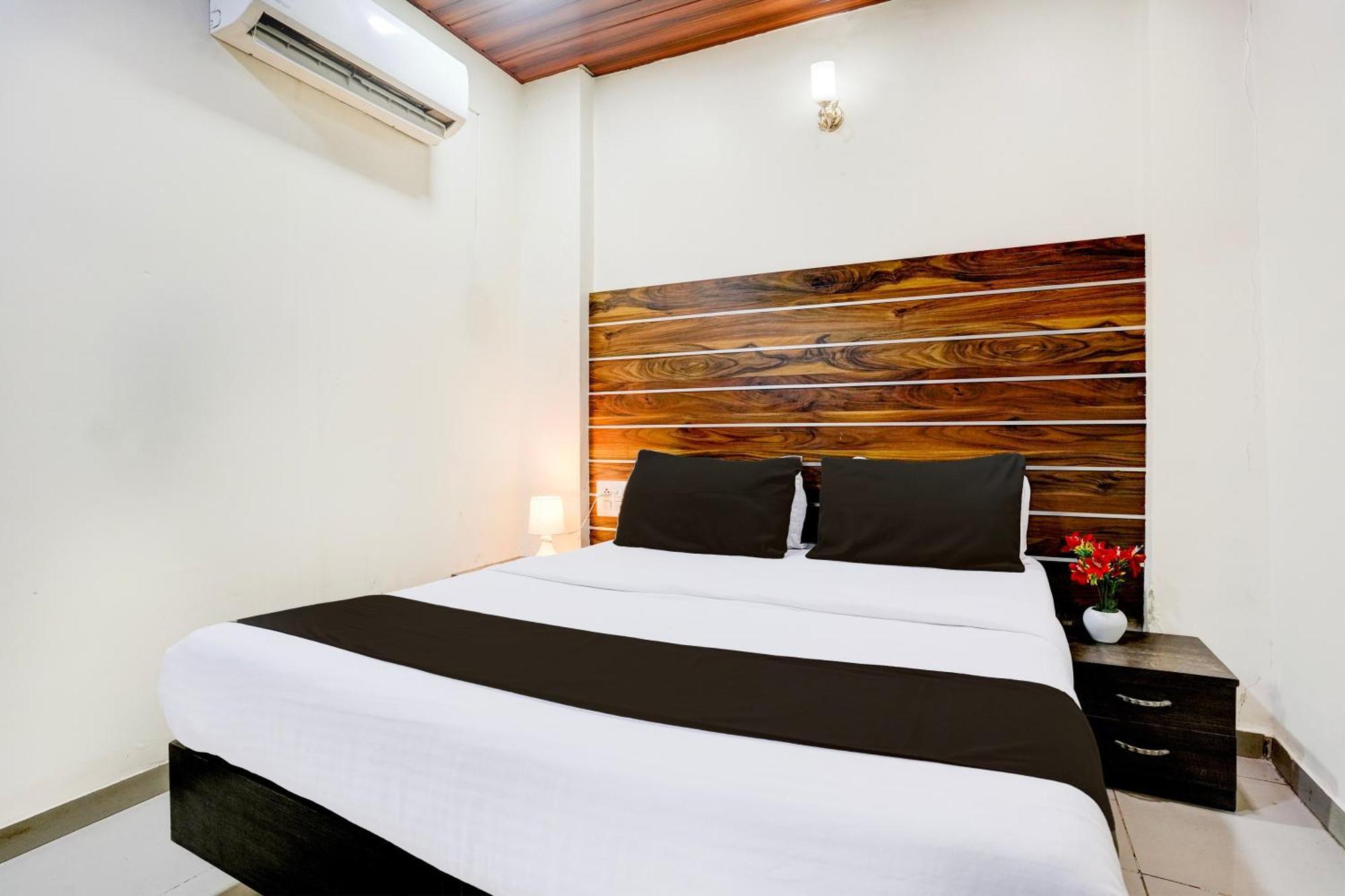 Hotel O Golden Sagar Mumbai Exterior foto